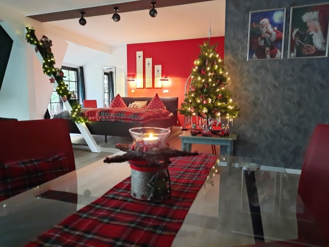 Weihnachtszimmer ab 01.11.