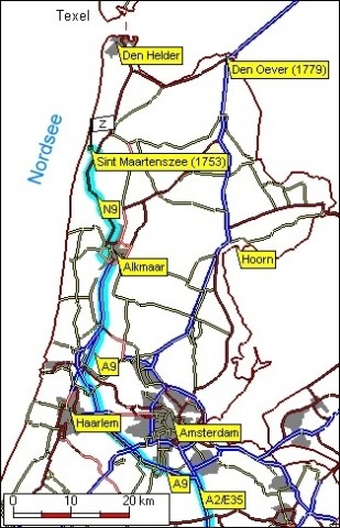 Anfahrt 