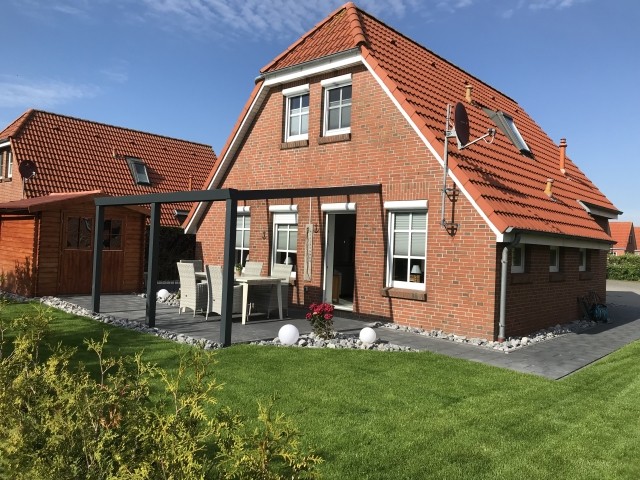 Haus mit Garten 