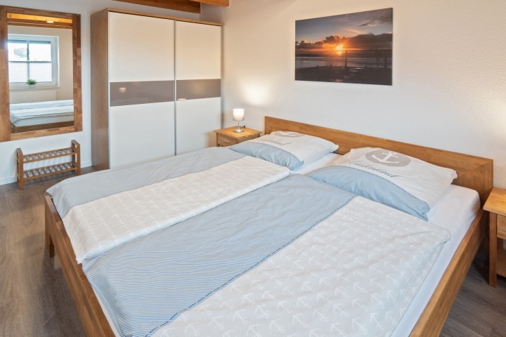 Schlafzimmer EG