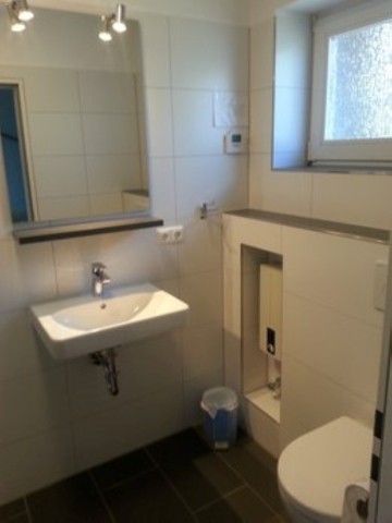 Duschbad im EG