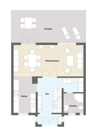 Etage EG