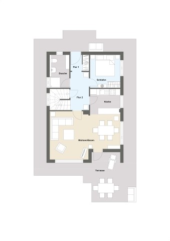 Etage EG