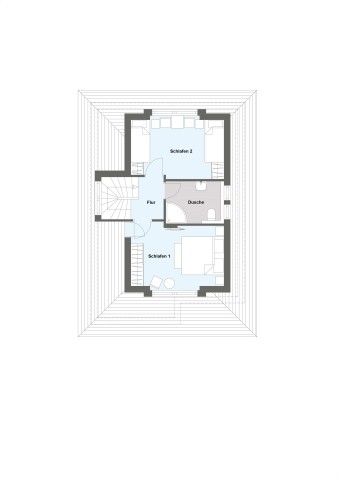 Etage eins