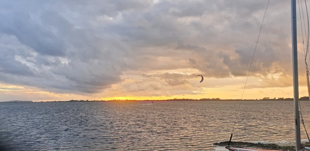 Sonnenuntergang