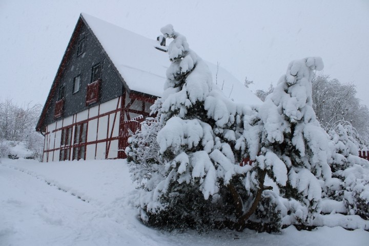 Winter Dezember 2022