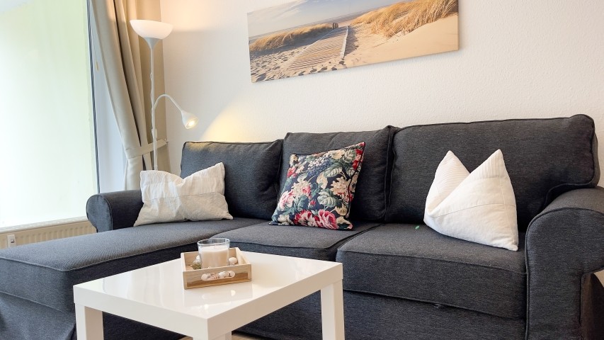 Wohnbereich/Sofa