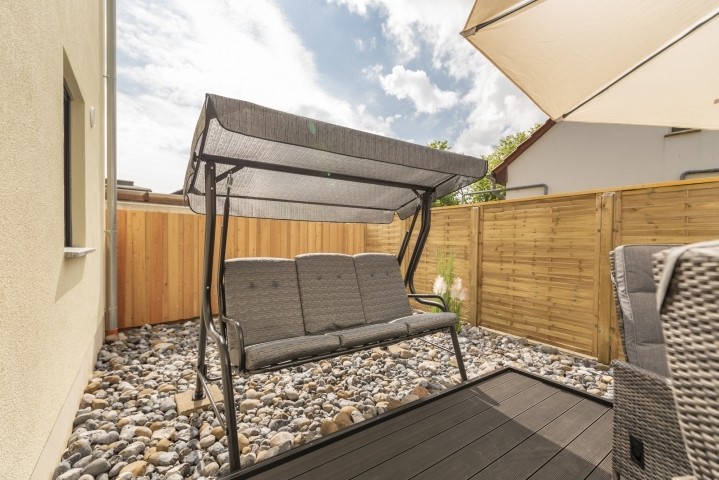 Sitzecke Terrasse