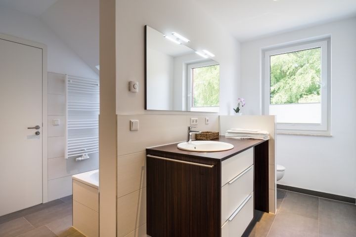 Badezimmer 1