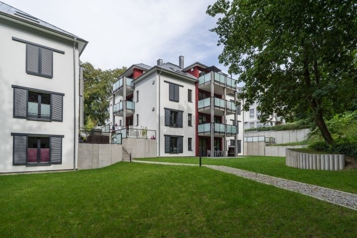 Außenansicht  Villa Evi