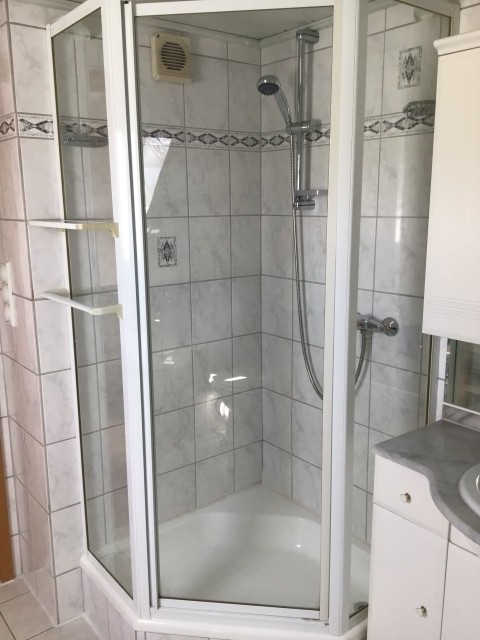 Dusche/Badezimmer 