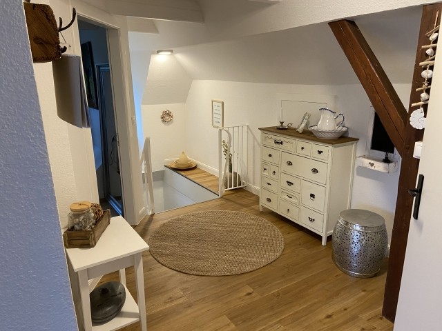 Flur Ferienwohnung