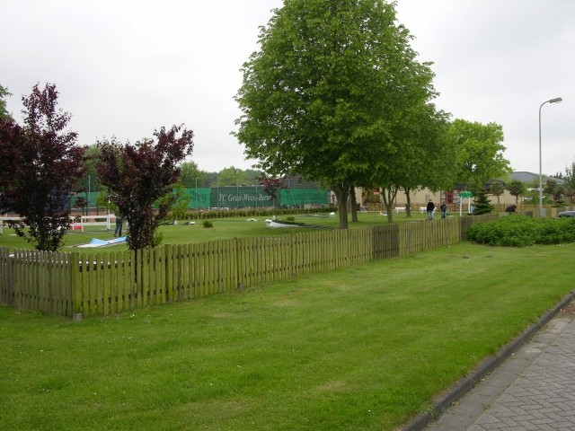 Minigolf   Tennis