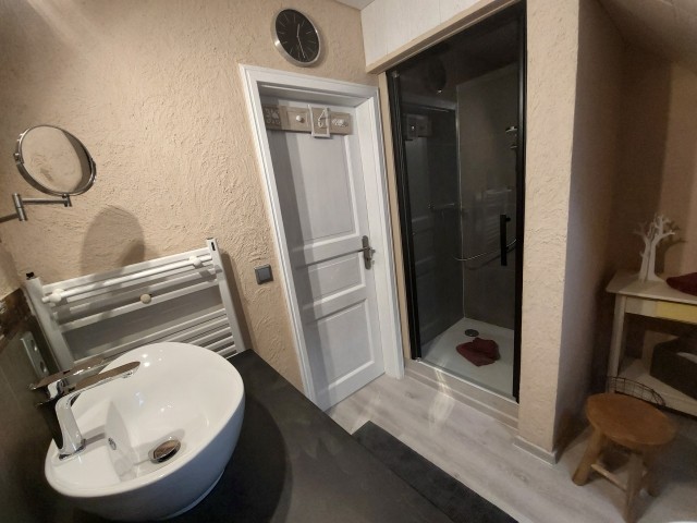 Dusche 