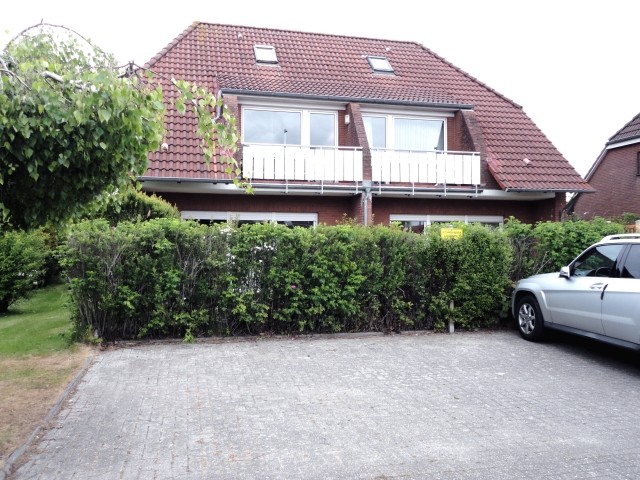 Haus von außen