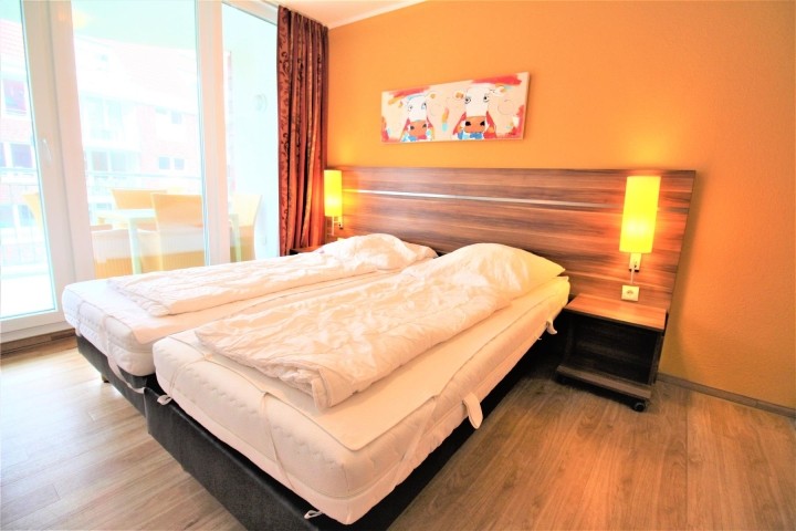 Schlafzimmer II
