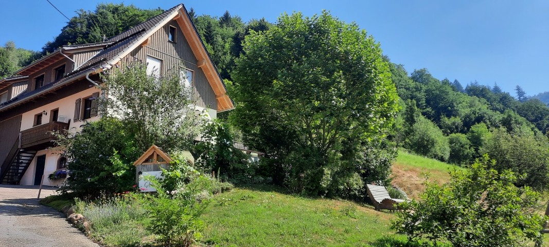 Haus außen