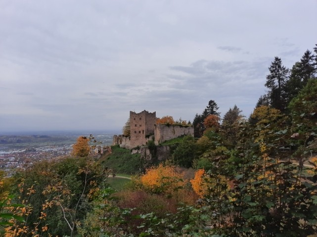 Ruine Schauenburg