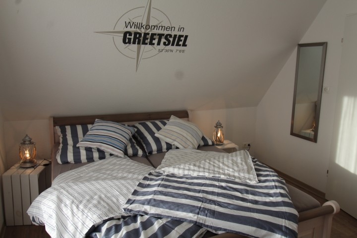 Schlafzimmer Nr. 1