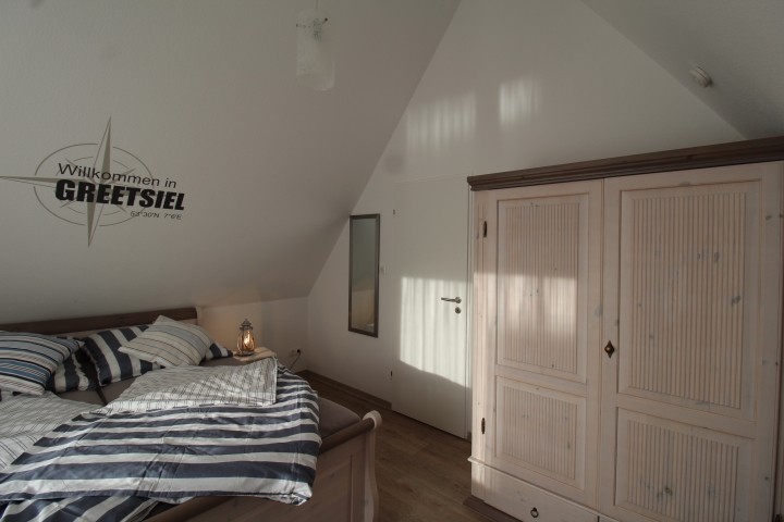 Schlafzimmer Nr. 1