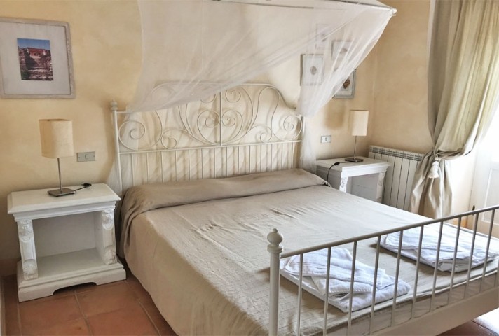 Im Dreibettzimmer