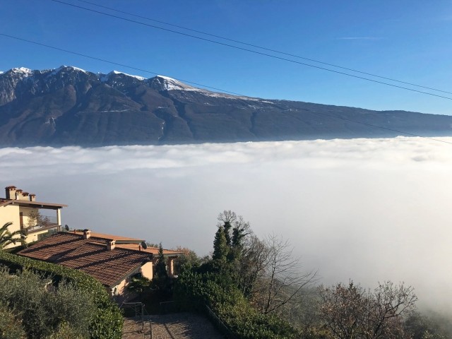 Blick auf den Monte Baldo