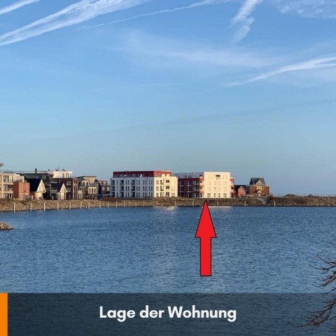 Lage der Wohnung