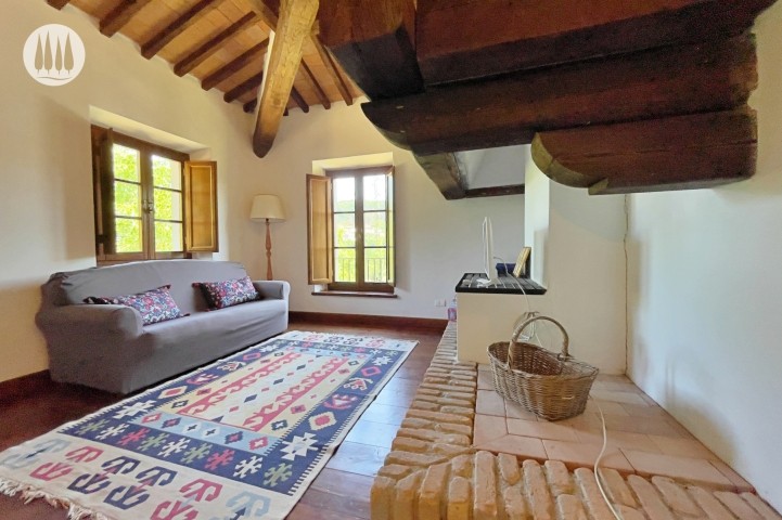 Wohnzimmer 2er stock