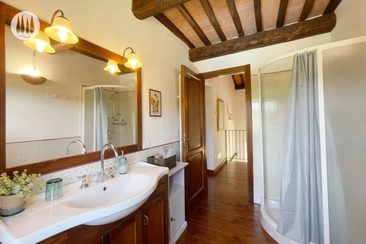 Badezimmer 2er stock