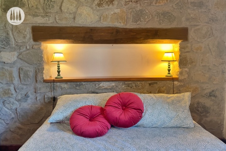 1er Schlafzimmer Erdgeschoss