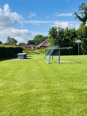 Fussballfeld 