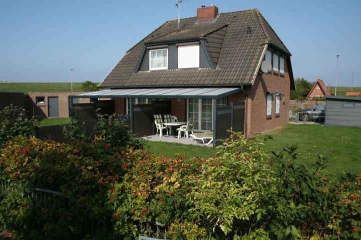Aussenansich Rückseite