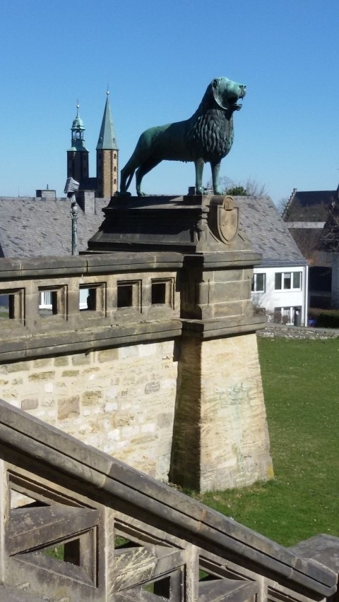 Goslar Kaiserpfalz