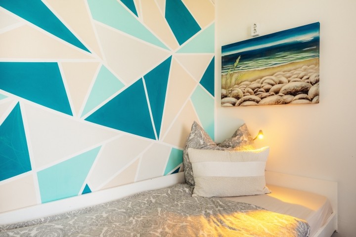 Schlafzimmer 2