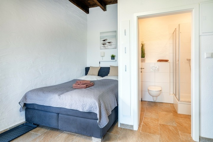 Boxspringbett 160x180cm