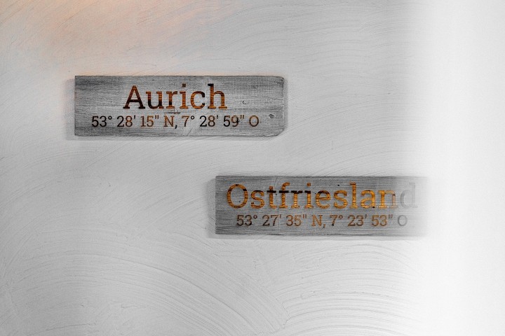 Einrichtungsdetail