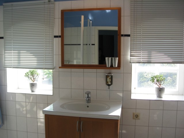 Badezimmer oben 