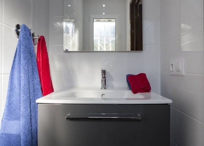 Gäste WC