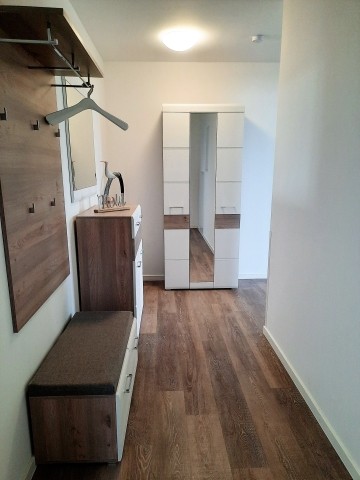 Flur/ Garderobe