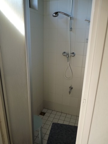 Dusche