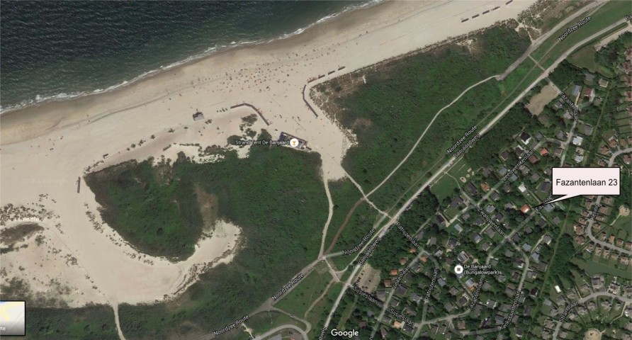 Badestrand DeBanjaard