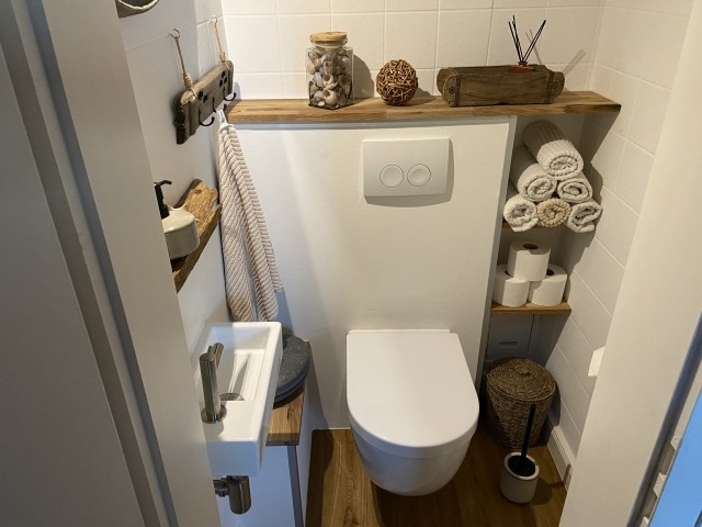 Gäste-WC