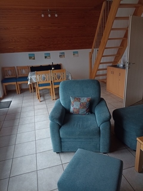 neue Sitzmöbel im Haus Julia