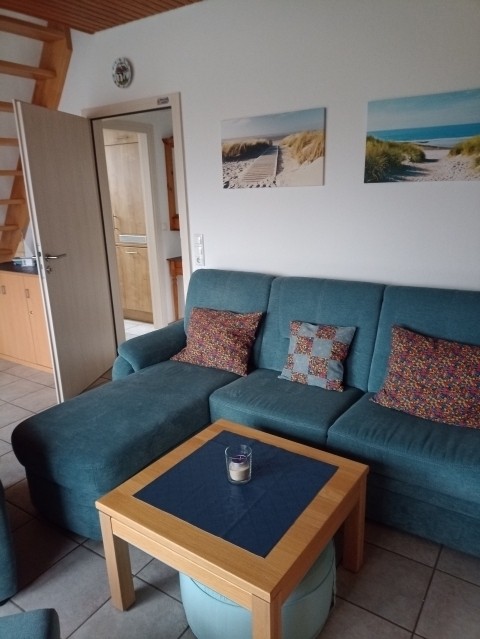 neue Sitzmöbel im Haus Julia