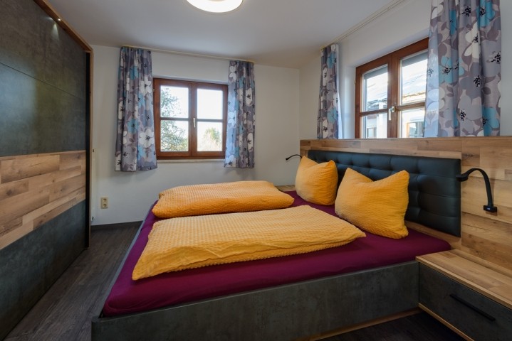 Schlafzimmer EG