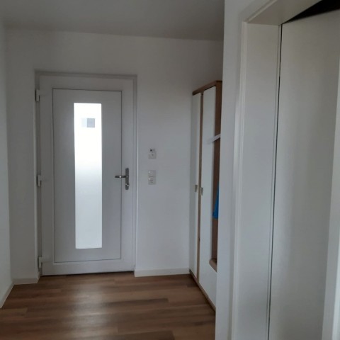 Eingang/ Garderobe