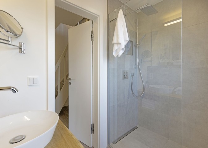 Badezimmer zwei im 1 Obergeschoss