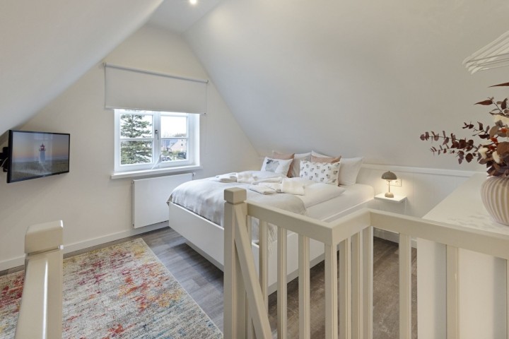 Schlafzimmer drei im 2 Obergeschoss