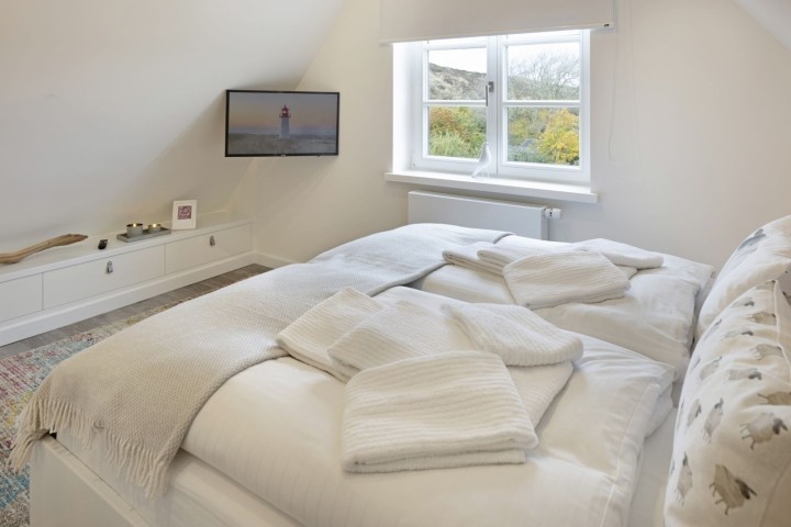 Schlafzimmer drei im 2 Obergeschoss