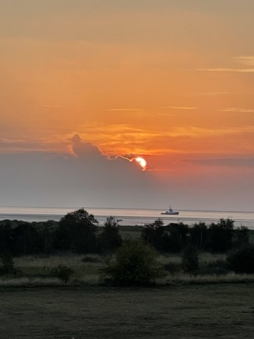 Abendatmosphäre 